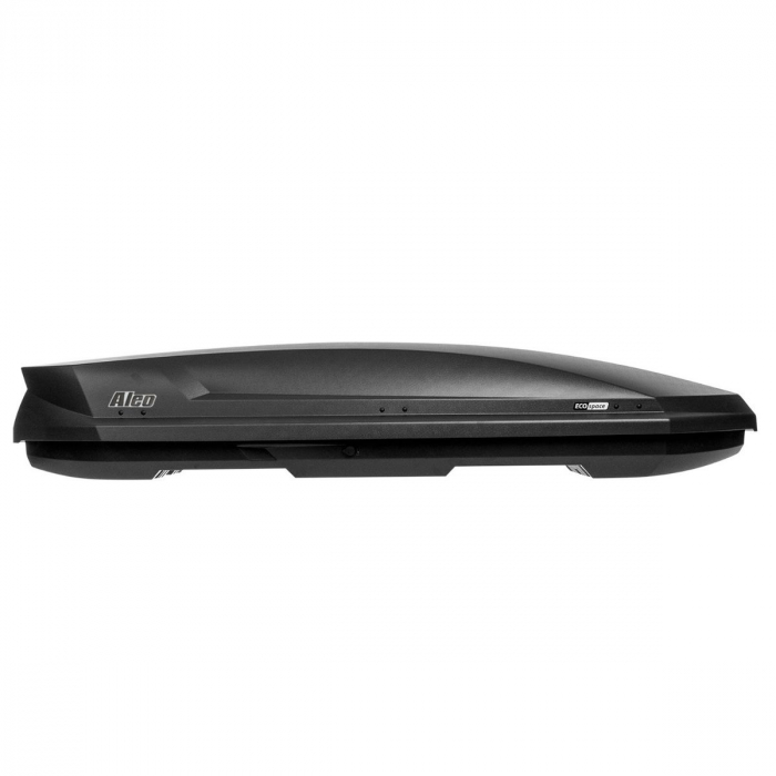 Cutie portbagaj Aleo EcoSpace HX, Black Matte [2]