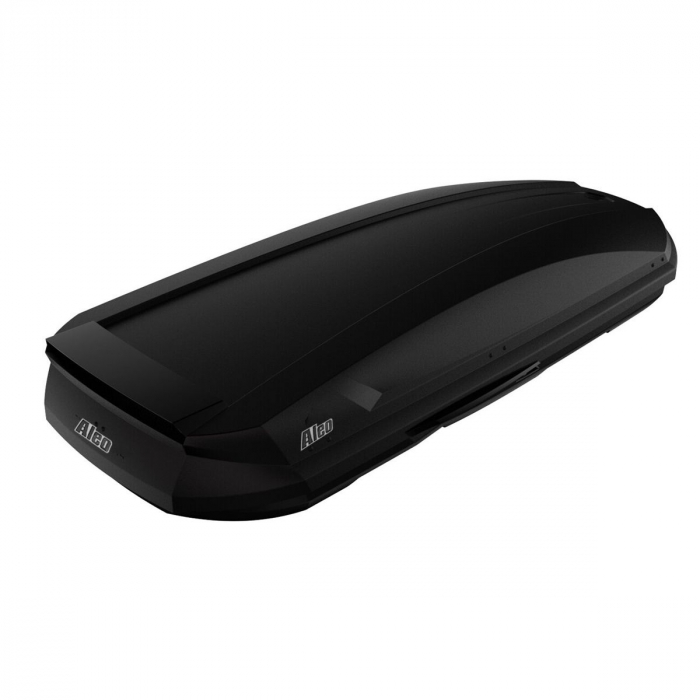 Cutie portbagaj Aleo TirolTEF Anthracite, Negru [2]