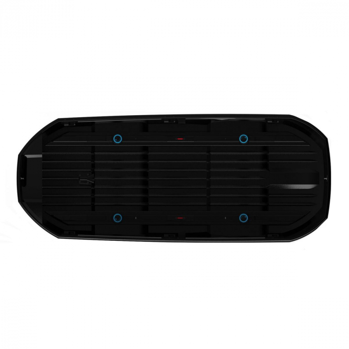 Cutie portbagaj Aleo TirolTEF Anthracite, Negru [5]