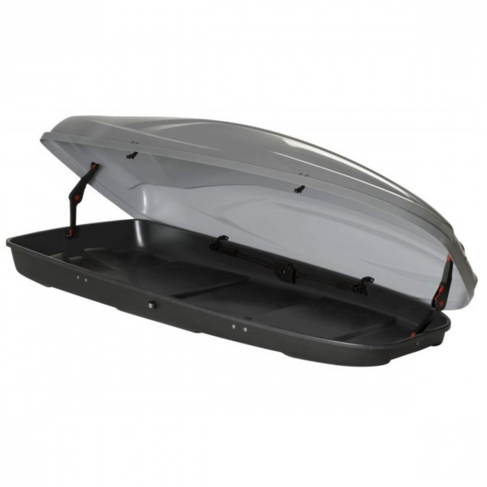 Cutie portbagaj G3 Absolute 480 Gri lucios [3]