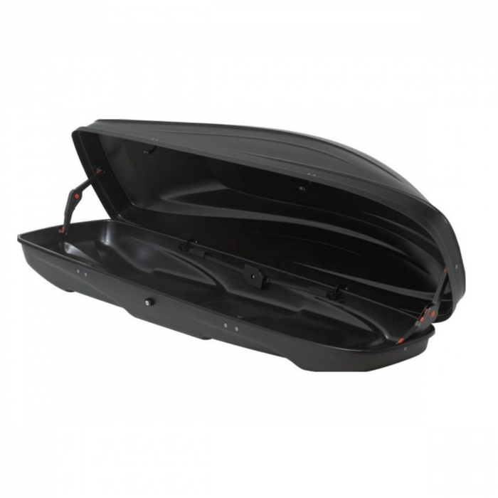 Cutie portbagaj G3 Bicube 520+ Negru mat [2]
