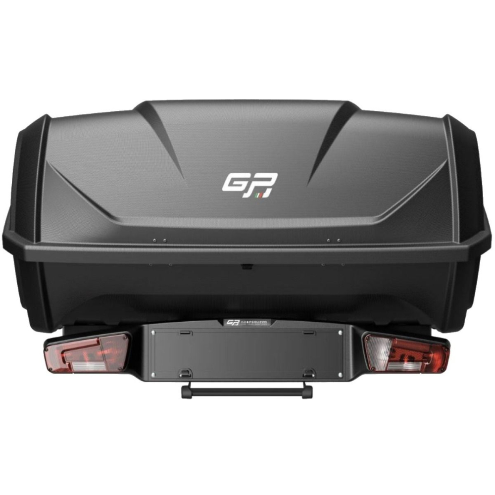 Cutie portbagaj GP CALYPSO cu prindere pe Platforma GP Saturn [2]