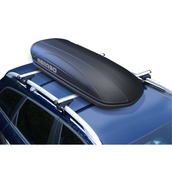 Cutie portbagaj Menabo Marathon Dark 320, dimensiuni 137 x 79 x 36cm [10]