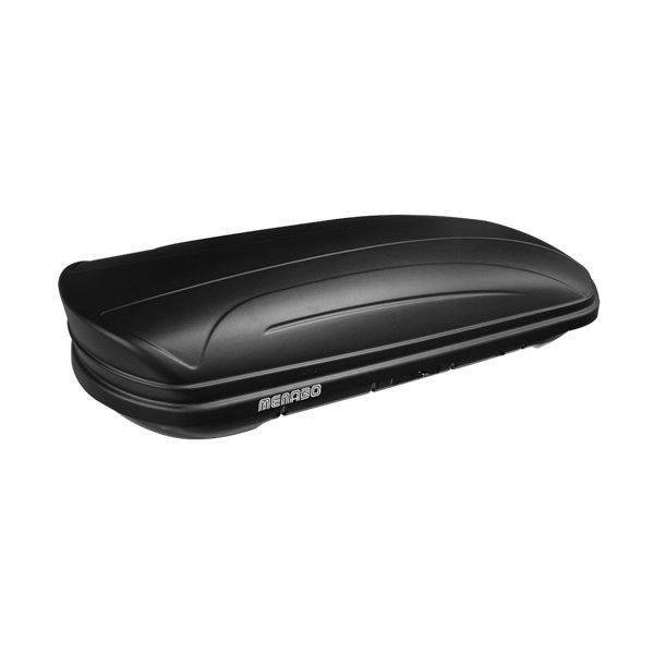 Cutie portbagaj Menabo Marathon Dark 320, dimensiuni 137 x 79 x 36cm [9]