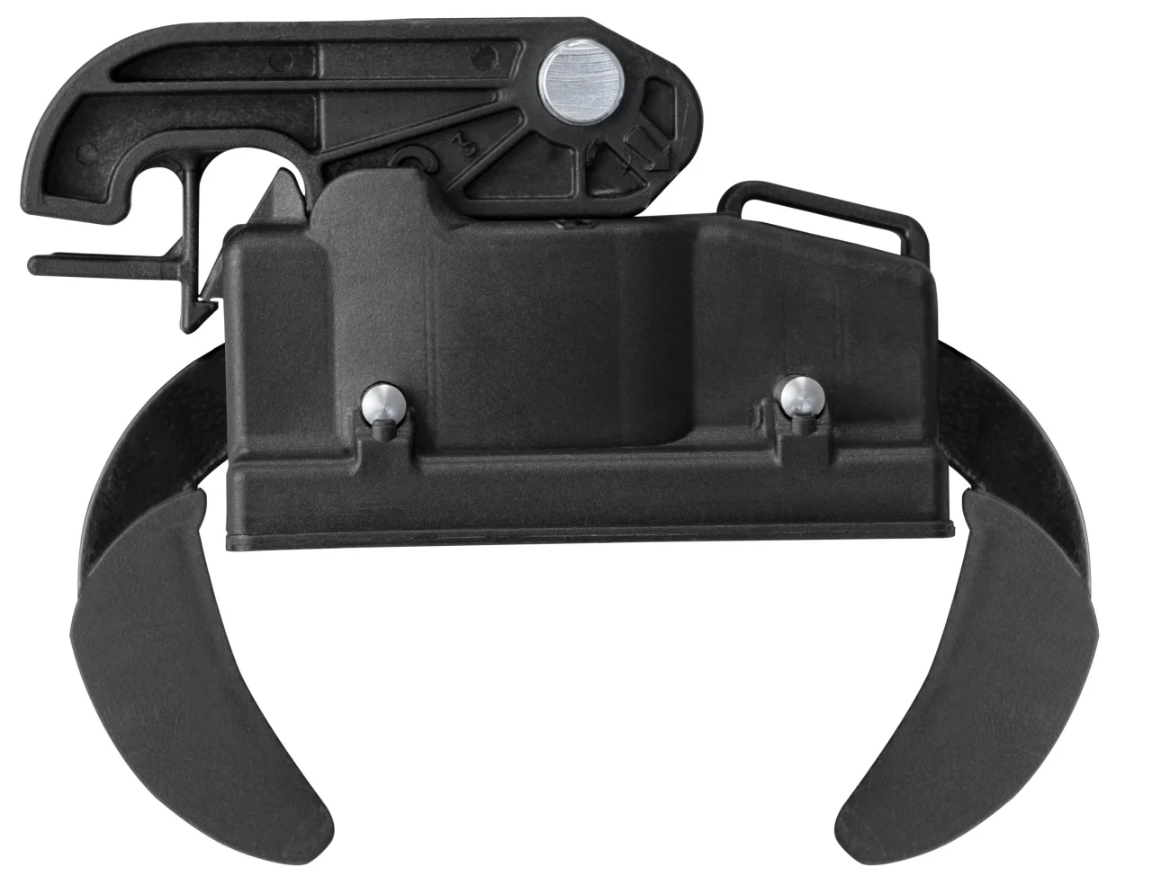 Cutie portbagaj Menabo Starla 500 DUO ABS Dark, 199x84x41 cm [4]