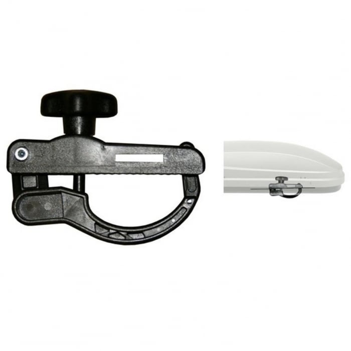Cutie portbagaj Neumann Northline Tirol 420 Carbon, dimensiuni (cm): 205 x 84 x 35 , Volum (L): 420 [8]