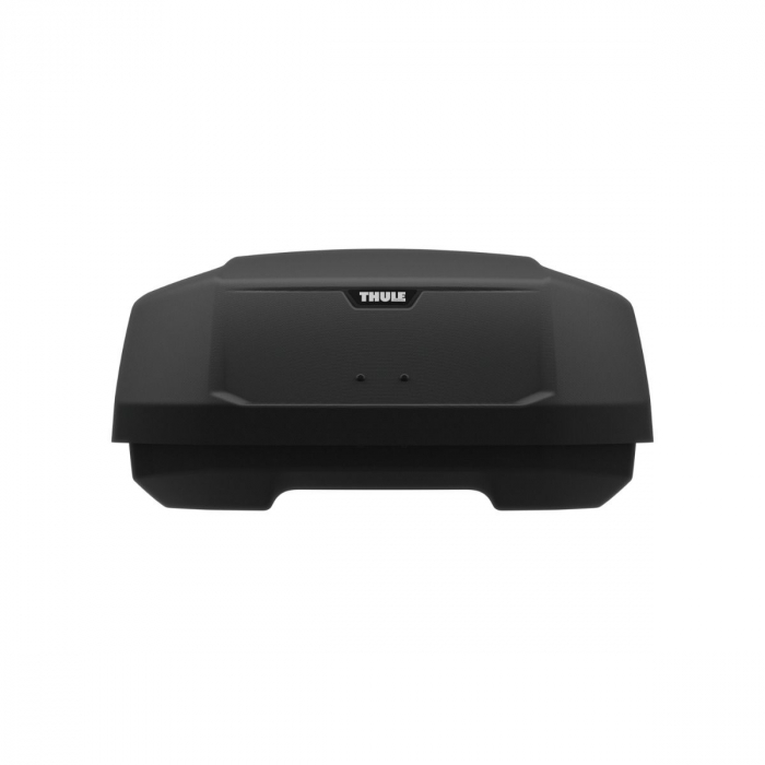 Cutie portbagaj Thule Force 3 L, Negru Mat [3]