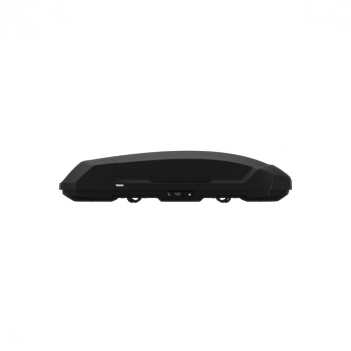 Cutie portbagaj Thule Force 3 L, Negru Mat [4]
