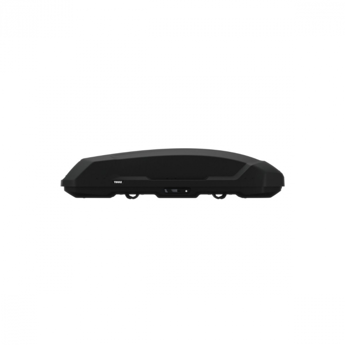 Cutie portbagaj Thule Force 3 L Sport, Negru Mat [4]
