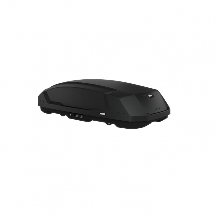 Cutie portbagaj Thule Force 3 M, Negru Mat [3]