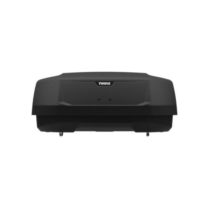 Cutie portbagaj Thule Force 3 S, Negru Mat [2]