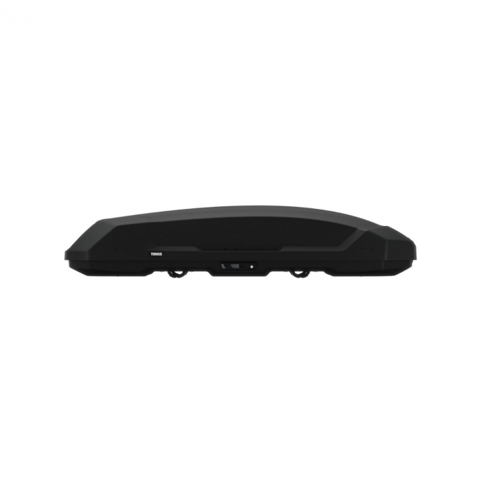 Cutie portbagaj Thule Force 3 XL, Negru Mat [4]
