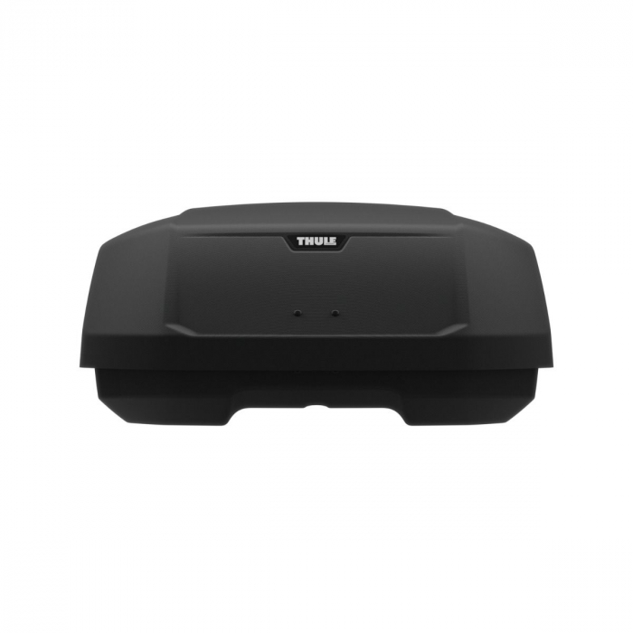 Cutie portbagaj Thule Force 3 XL, Negru Mat [3]