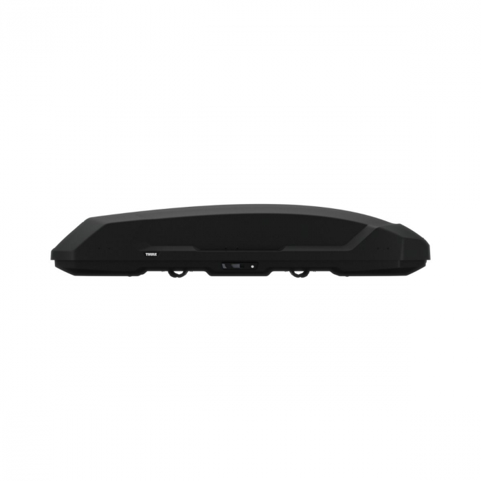 Cutie portbagaj Thule Force 3 XXL Sport, Negru Mat [4]
