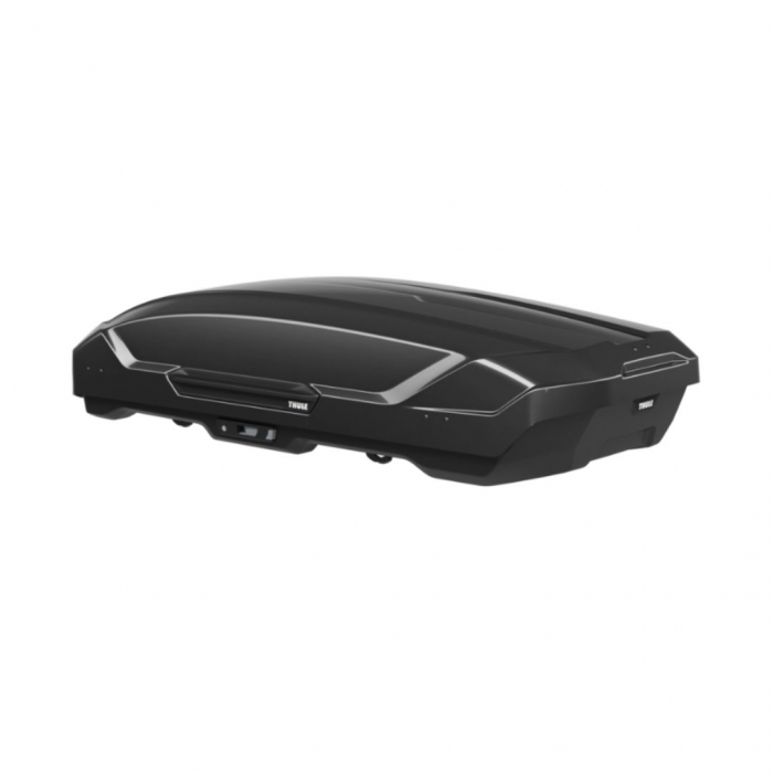 Cutie portbagaj Thule Motion 3 L, Negru Lucios [2]