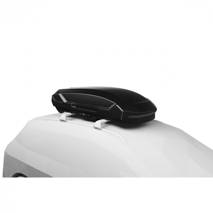 Cutie portbagaj Thule Motion 3 M, Negru Lucios [3]