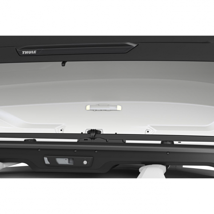 Cutie portbagaj Thule Motion 3 Sport, Negru Lucios [2]