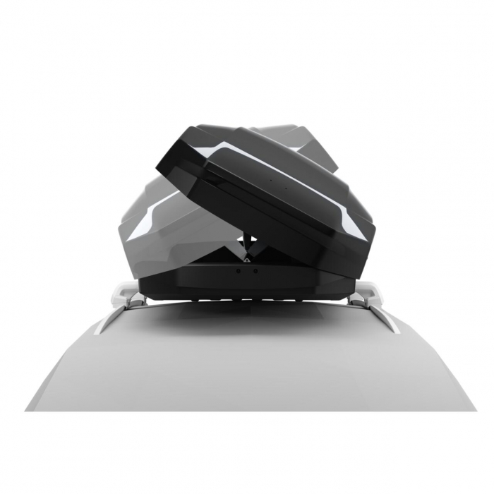 Cutie portbagaj Thule Motion 3 Sport, Negru Lucios [3]