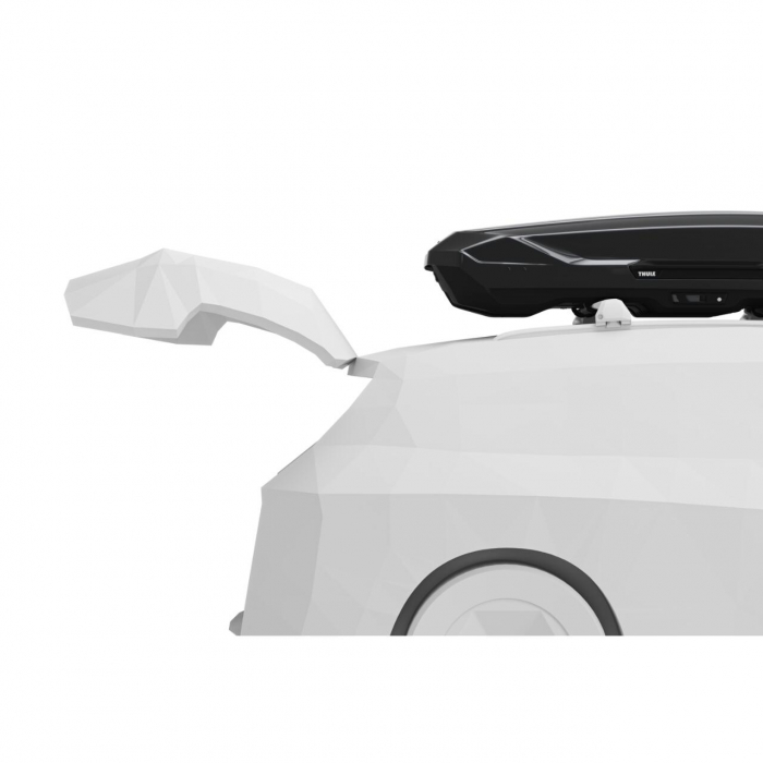 Cutie portbagaj Thule Motion 3 Sport, Negru Lucios [5]