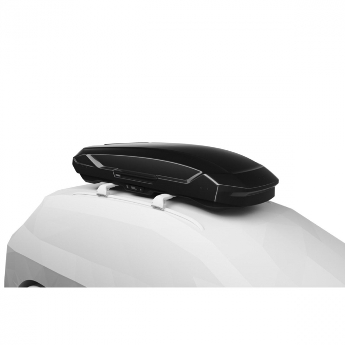 Cutie portbagaj Thule Motion 3 XL, Negru Lucios [10]