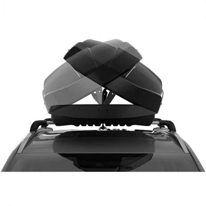 Cutie portbagaj Thule Motion 800 (XL) Gri Lucios, Dimensiuni: 205 x 84 x 45 (cm) , Volum 460L [6]