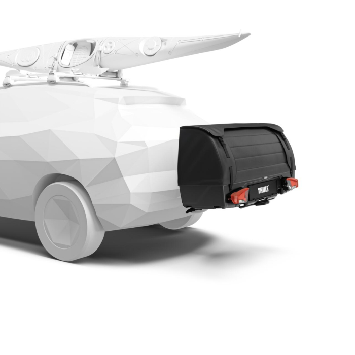 Cutie portbagaj, Thule Onto 2, cu prindere pe carligul de remorcare [8]