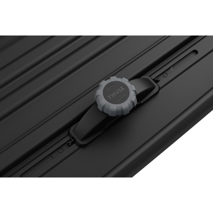 Cutie portbagaj Thule Pulse 2 L, Negru Mat [6]