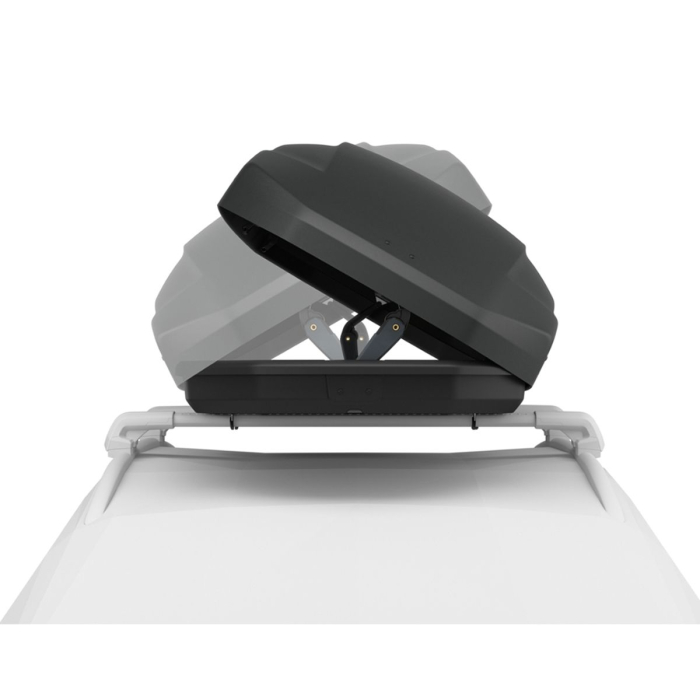 Cutie portbagaj Thule Pulse 2 XL, Negru Mat [6]