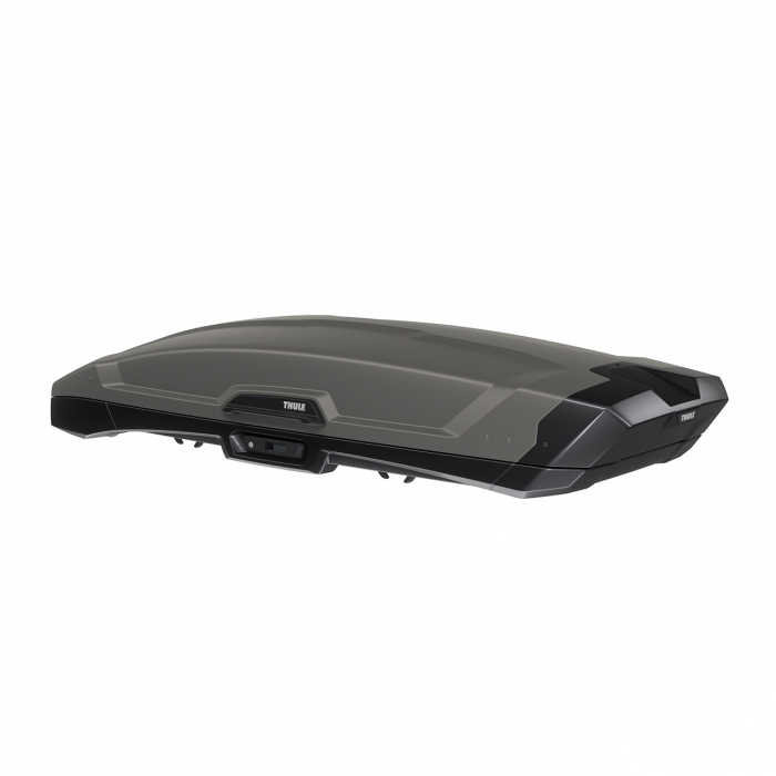 Cutie portbagaj Thule Vector M Titan Mat, Dimensiuni exterioare: 212 x 88 x 33 cm, 360 L [5]