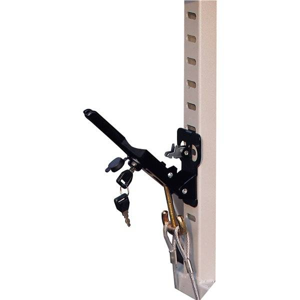 Kit adaptor Fabbri Gringo Ski & Board cu prindere pe roata de rezerva [2]