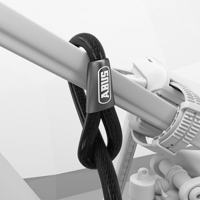 Lacat Thule pentru securizare bicicleta pe suport, 150cm [4]