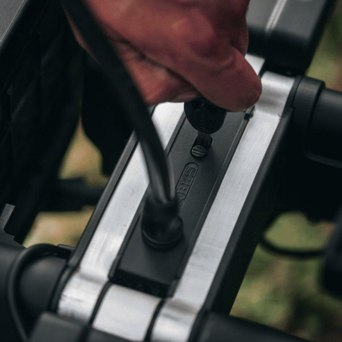Lacat Thule pentru securizare bicicleta pe suport, 150cm [6]