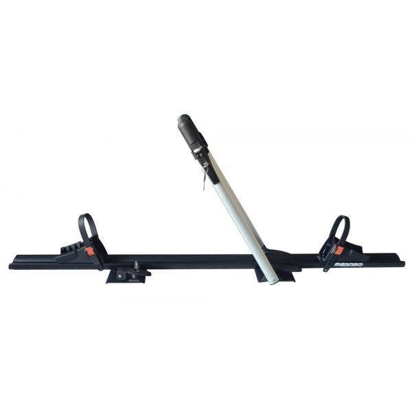 Packet 2 buc Suport bicicleta Menabo Juza Twin Pack cu prindere pe bare transversale [3]