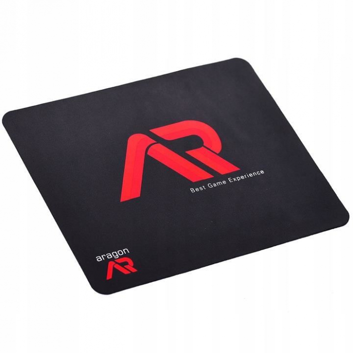 Scaun de gaming, cu perna lombara, portocaliu si negru, 65x67x112 cm + mousepad cadou, Aragon [7]