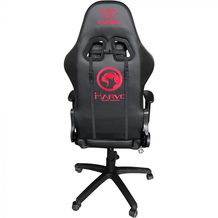 Scaun pentru gaming Marvo CH-106 black [3]