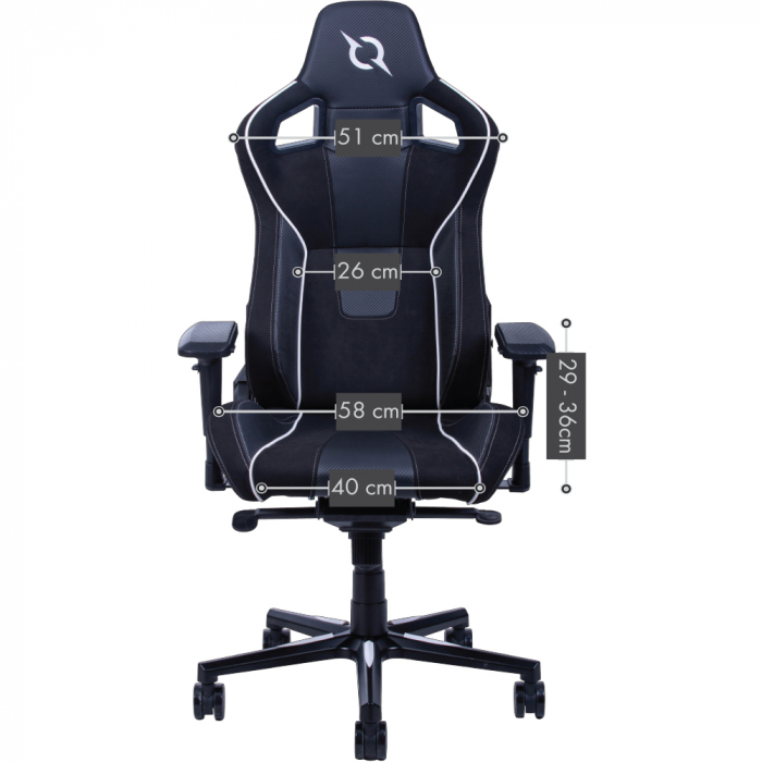 Scaun pentru gaming AQIRYS Calypso [7]