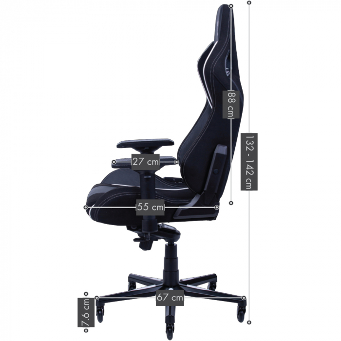 Scaun pentru gaming AQIRYS Calypso [8]