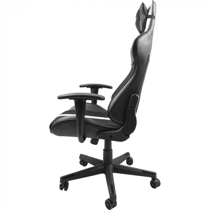 Scaun pentru gaming Fury Avenger XL Black-White [8]