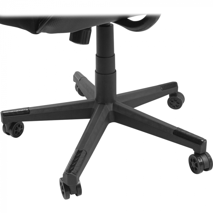 Scaun pentru gaming Fury Avenger XL Black-White [2]