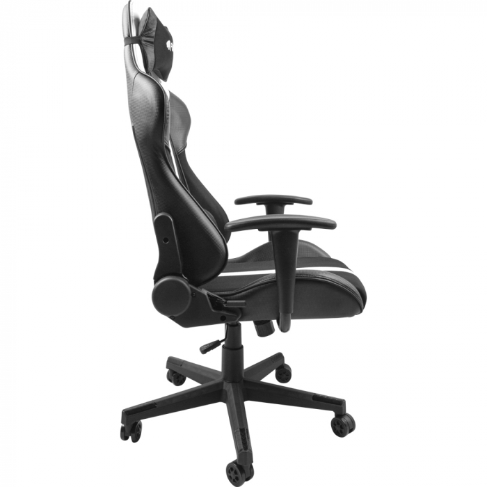 Scaun pentru gaming Fury Avenger XL Black-White [9]