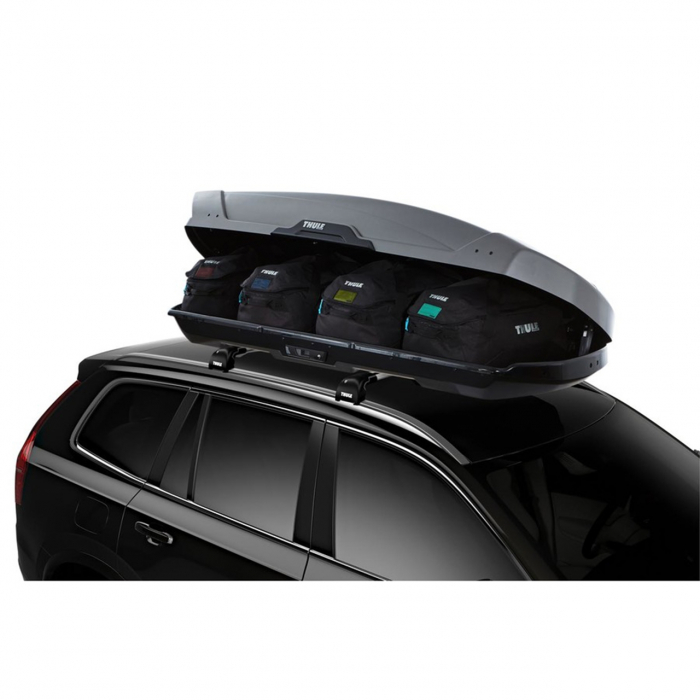 Set de genti Thule GoPack 8006 pentru cutiile portbagaj, 4 buc [2]