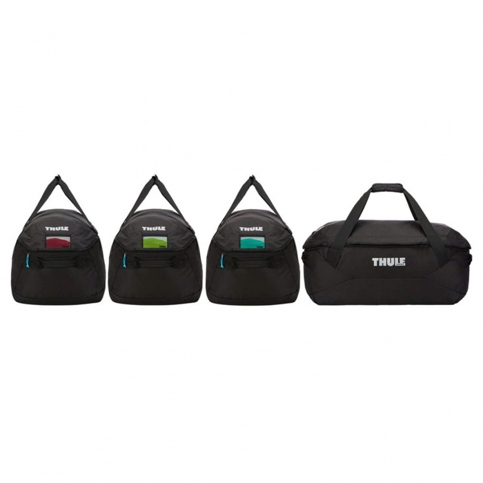 Set de genti Thule GoPack 8006 pentru cutiile portbagaj, 4 buc [6]