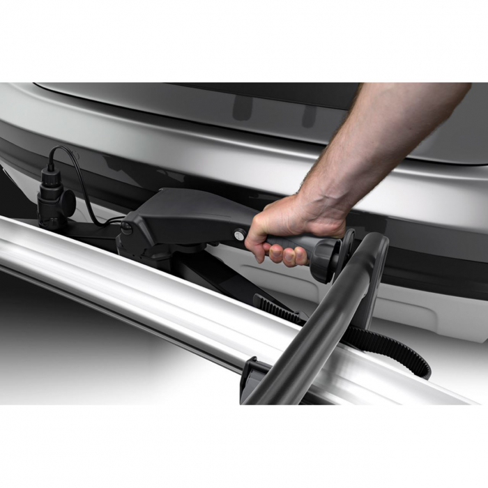Suport 2 (3) biciclete Thule VeloSpace 938 XT2 cu prindere pe carligul de remorcare (13pini) [10]