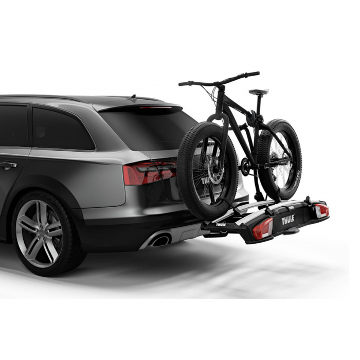 Suport 2 (3) biciclete Thule VeloSpace 938 XT2 cu prindere pe carligul de remorcare (13pini) [6]