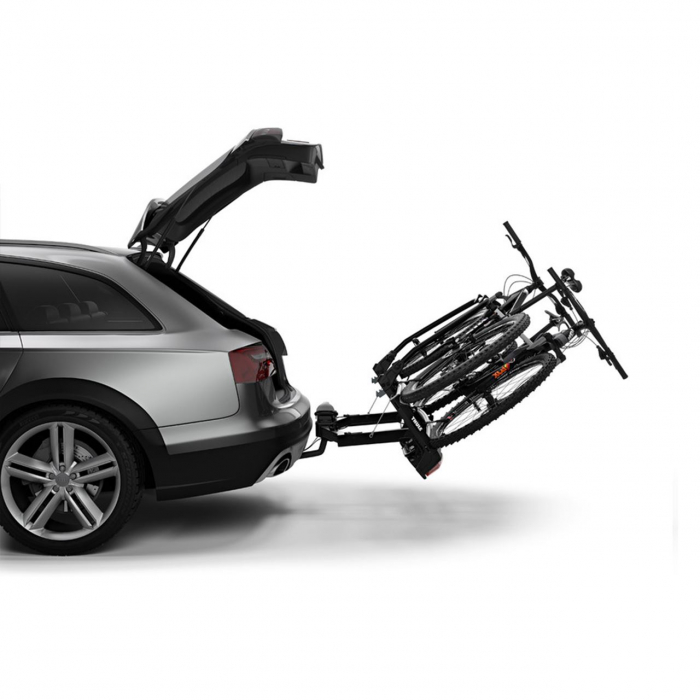 Suport 2 (3) biciclete Thule VeloSpace 938 XT2 cu prindere pe carligul de remorcare (13pini) [7]