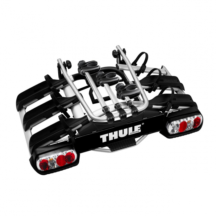 Suport 3 biciclete Thule EuroWay G2 922020 cu prindere pe carligul de remorcare [6]