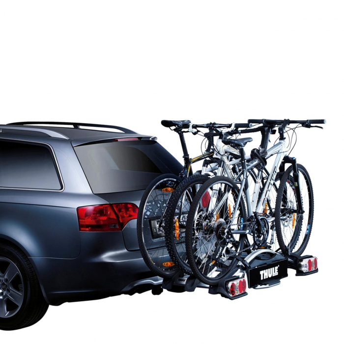 Suport 3 biciclete Thule EuroWay G2 922020 cu prindere pe carligul de remorcare [3]