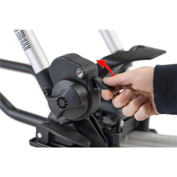 Suport bicicleta Menabo Chrono cu prindere pe bare transversale [10]