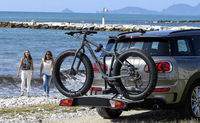 Suport biciclete Menabo Alcor 2 pentru 2 biciclete cu prindere pe carligul de remorcare [10]