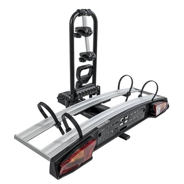 Suport biciclete Menabo Alcor 2 pentru 2 biciclete cu prindere pe carligul de remorcare [2]